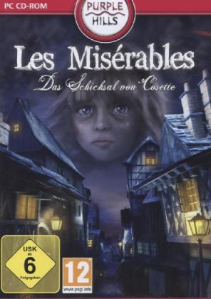 Les Mis&eacute;rables, Das Schicksal von Cosette, 1 CD-ROM