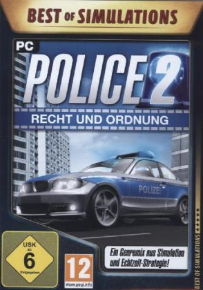 Police 2 - Recht und Ordnung, CD-ROM
