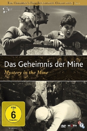 Das Geheimnis der Mine, 1 DVD