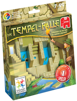 Tempel-Falle (Spiel)