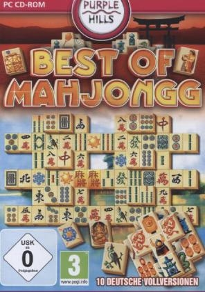 Best of Mahjongg, CD-ROM