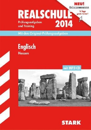 Abschluss-Pr&uuml;fungsaufgaben Realschule Hessen / Englisch 2014. Mit MP3-CD. - Brigitte Katzer, Gerhard Philipp, Anita Eschborn
