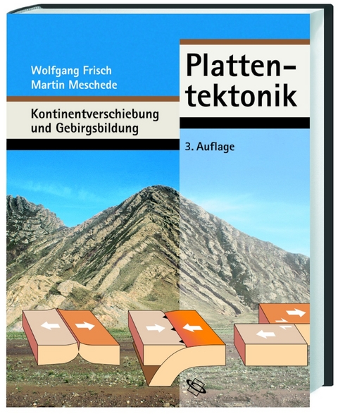 Plattentektonik - Wolfgang Frisch, Martin Meschede