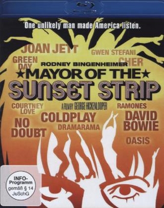 Mayor of the Sunset Strip, 1 Blu-ray