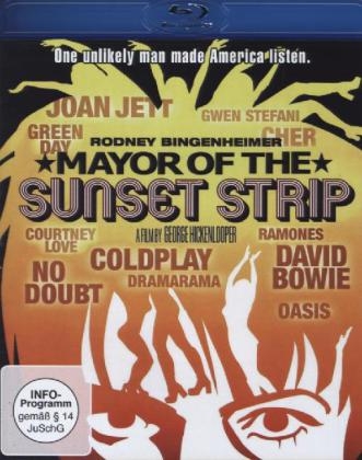 Mayor of the Sunset Strip, 1 Blu-ray
