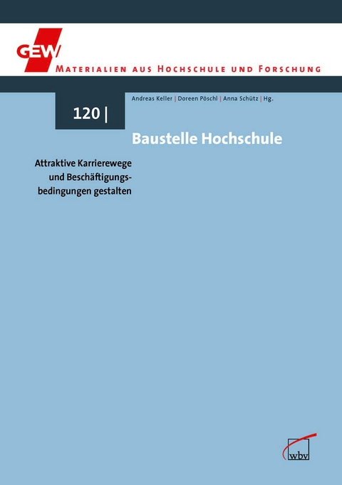 Baustelle Hochschule - 