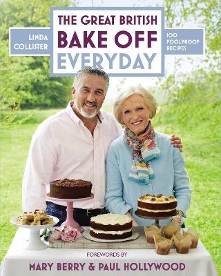 Great British Bake Off: Everyday - Linda Collister