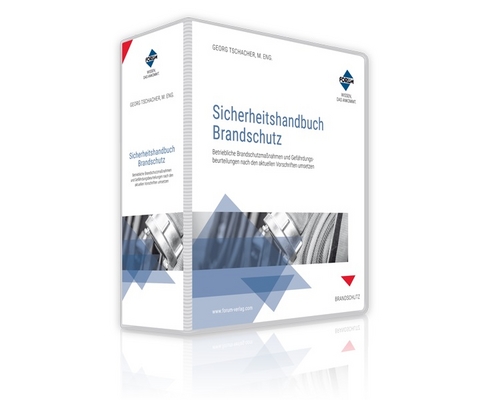 Sicherheitshandbuch Brandschutz - Rolf Krannich
