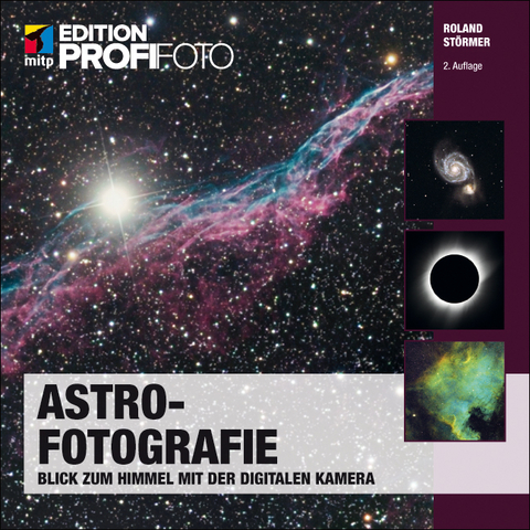 Astrofotografie - Roland St&ouml;rmer