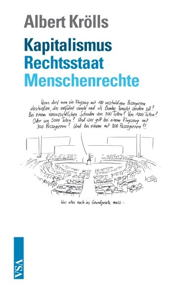 Kapitalismus &ndash; Rechtsstaat &ndash; Menschenrechte - Albert Kr&ouml;lls