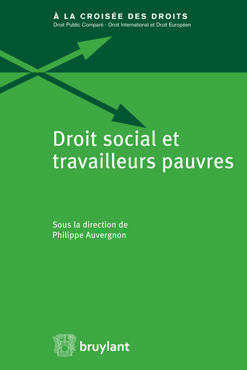 Droit social et travailleurs pauvres - 