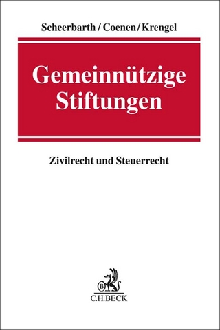 Gemeinnützige Stiftungen