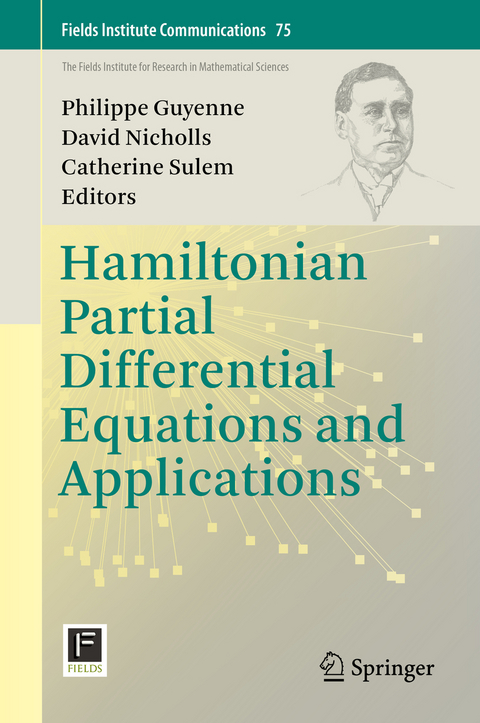 Hamiltonian Partial Differential Equations and Applications - 