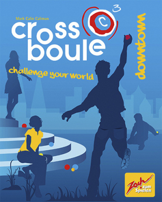 Crossboule Set, Downtown (Spiel)
