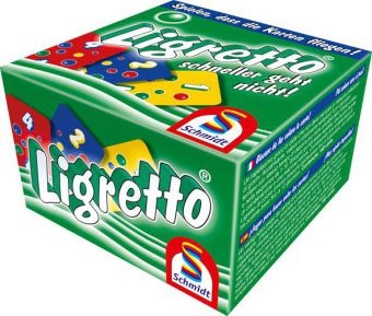 Ligretto, gr&uuml;n (Spiel)