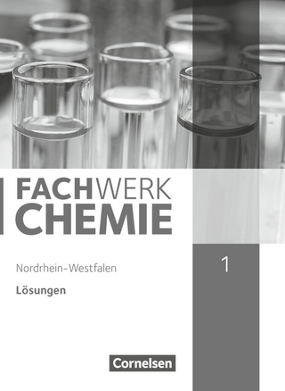 Fachwerk Chemie - Nordrhein-Westfalen 2013 - Band 1: 7./8. Schuljahr
