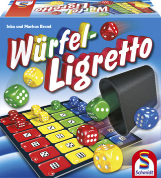 Würfel-Ligretto (Spiel)