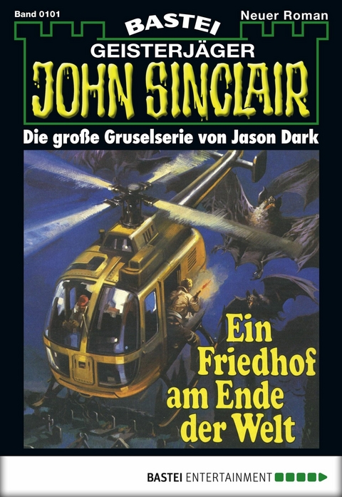 John Sinclair 101 - Jason Dark