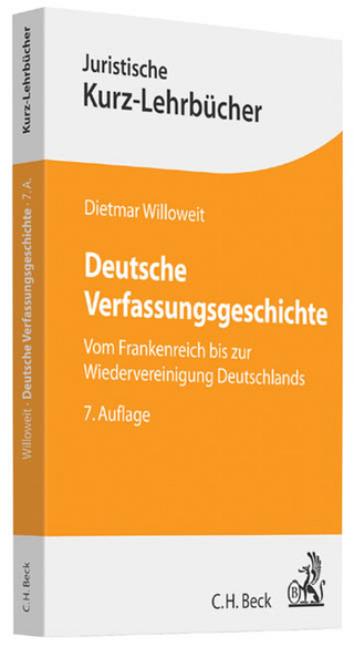 Deutsche Verfassungsgeschichte