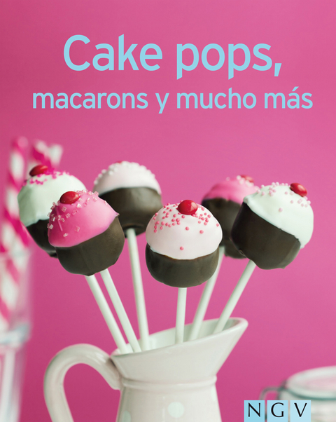 Cake pops, macarons y mucho m&aacute;s