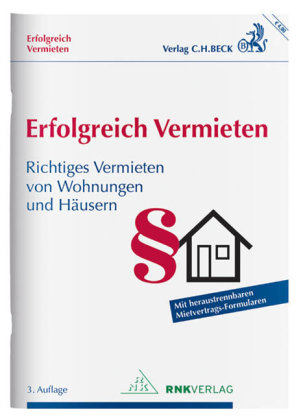 Erfolgreich Vermieten