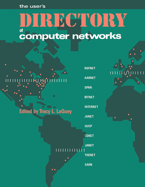 User's Directory of Computer Networks - 