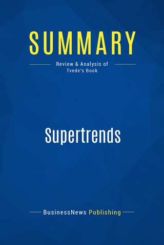 Summary: Supertrends