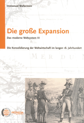 Die gro&szlig;e Expansion - Immanuel Wallerstein