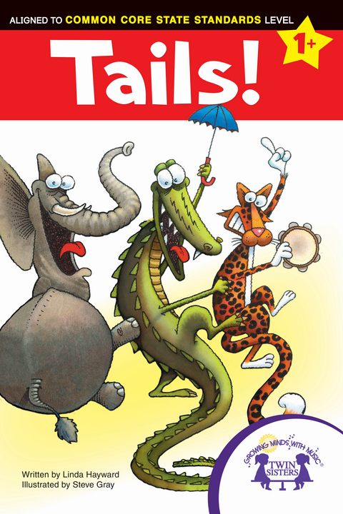 Tails! -  Linda Hayward