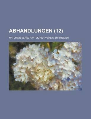Abhandlungen (12)