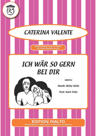 Ich wär so gern bei dir