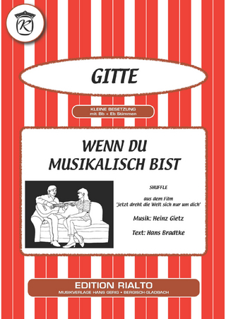 Wenn du musikalisch bist