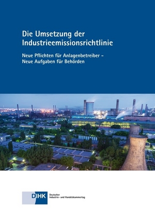 Die Umsetzung der Industrieemissionsrichtlinie
