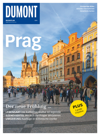 DuMont Bildatlas Prag