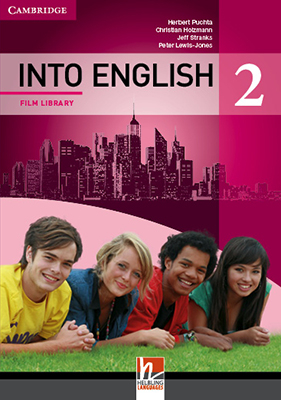 INTO ENGLISH 2 Film Library 6 DVDs