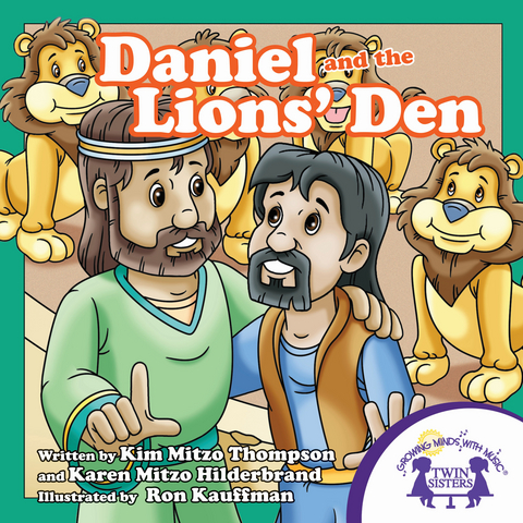 Daniel And The Lions' Den -  Karen Mitzo Hilderbrand,  Kim Mitzo Thompson