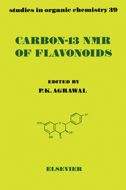 Carbon-13 NMR of Flavonoids - 
