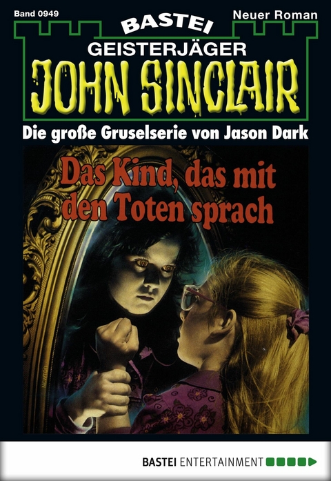 John Sinclair 949 - Jason Dark