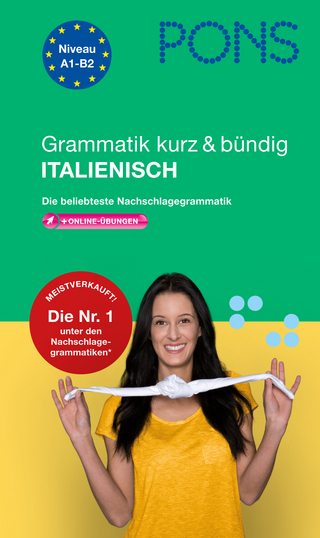 PONS Grammatik kurz & bündig Italiensch
