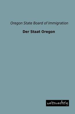 Der Staat Oregon