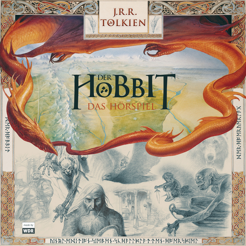 Der Hobbit - J.R.R. Tolkien