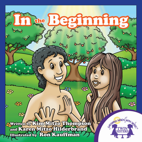 In The Beginning -  Karen Mitzo Hilderbrand,  Kim Mitzo Thompson