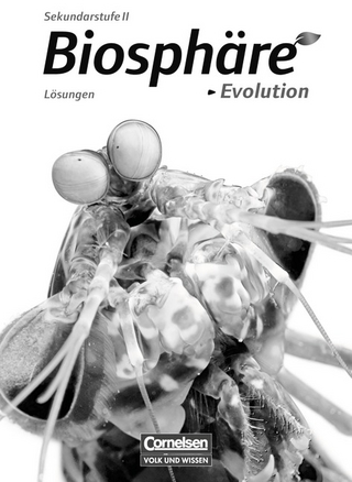 Biosphäre Sekundarstufe II - Themenbände - Östliche Bundesländer und Berlin / Evolution