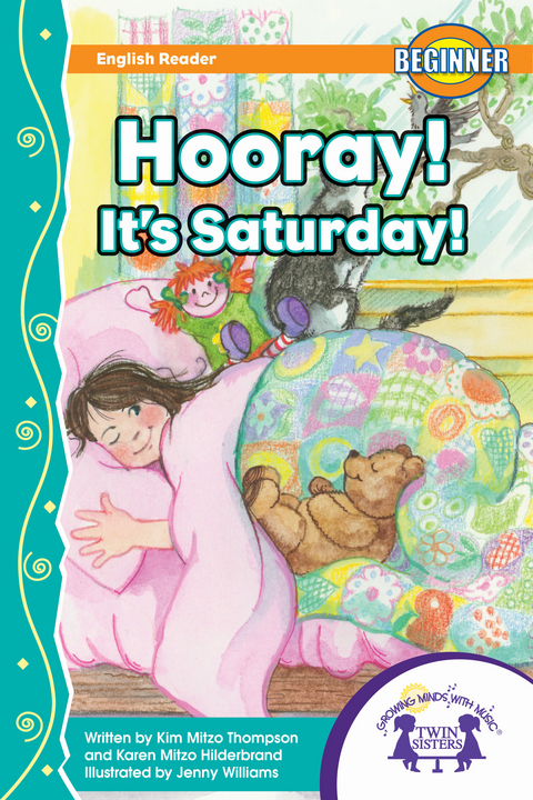 Hooray! It's Saturday! -  Karen Mitzo Hilderbrand,  Kim Mitzo Thompson