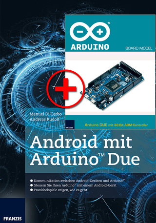 Bundle: Android +Arduino mit Platine Due