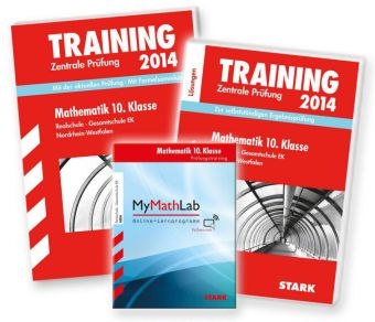 Training Abschlusspr&uuml;fung Realschule Nordrhein-Westfalen / Mathematik 2014, Gesamtpaket inkl. MyMathLab Vollversion - Christoph Borr, Olaf Kl&auml;rner, Karl H Kuhlmann, Wolfgang Matschke, Marc M&ouml;llers, Dietmar Steiner