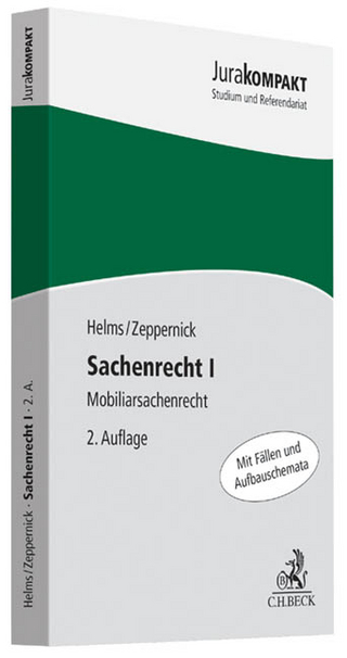 Sachenrecht I