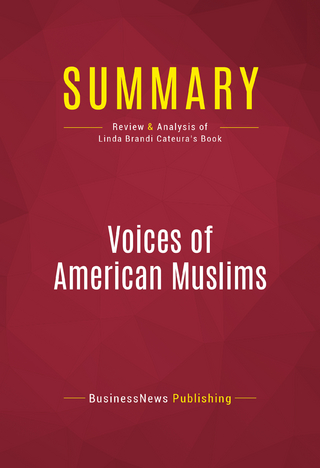 Summary: Voices of American Muslims