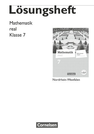 Mathematik real - Differenzierende Ausgabe Nordrhein-Westfalen - 7. Schuljahr