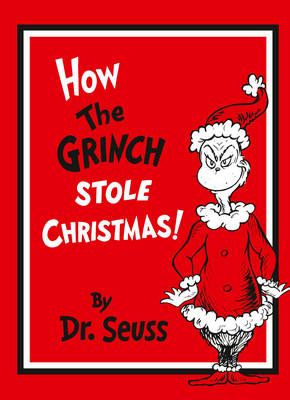 How the Grinch Stole Christmas! Gift Edition - Dr. Seuss